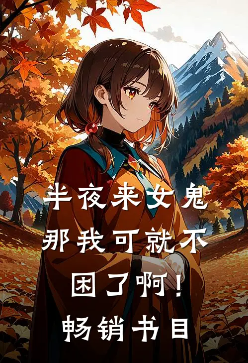 半夜来女鬼，那我可就不困了啊！畅销书目