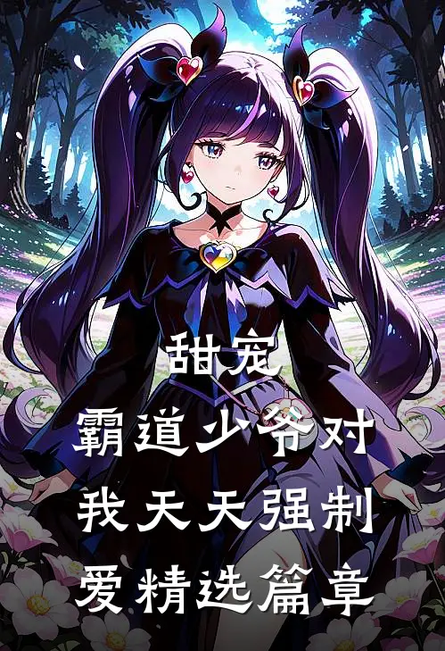 甜宠：霸道少爷对我天天强制爱精选篇章