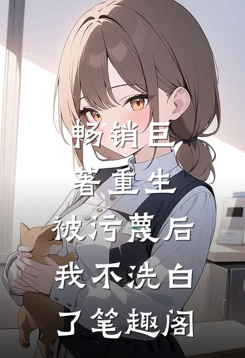 畅销巨著重生:被污蔑后,我不洗白了 笔趣阁