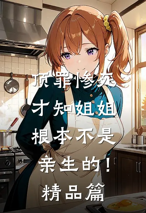 顶罪惨死，才知姐姐根本不是亲生的！精品篇