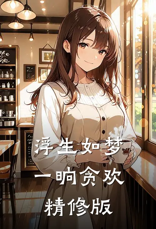 浮生如梦，一晌贪欢精修版
