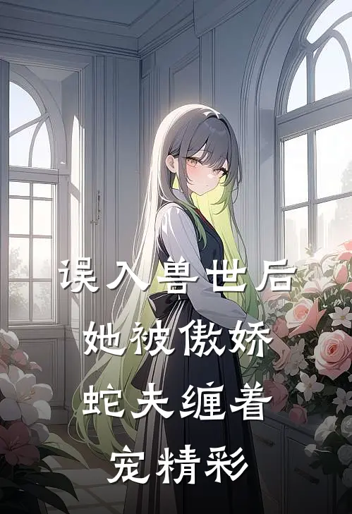误入兽世后，她被傲娇蛇夫缠着宠精彩