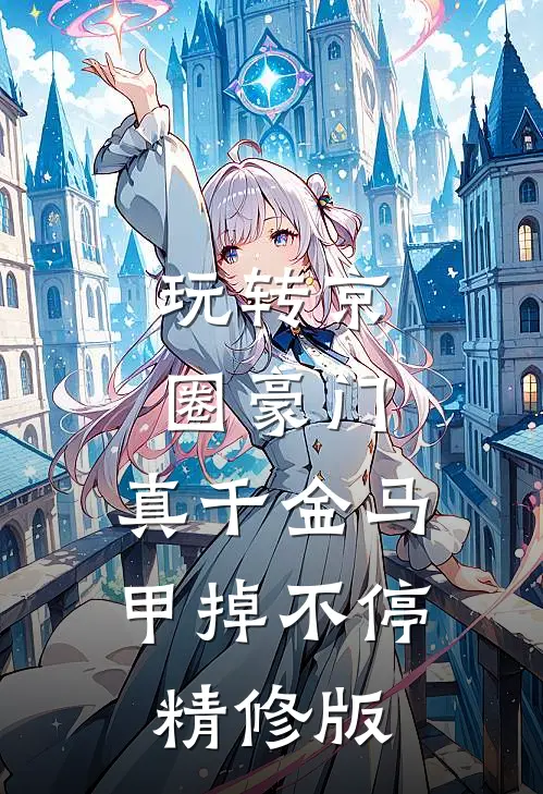 玩转京圈豪门，真千金马甲掉不停精修版