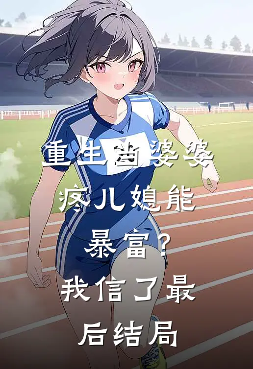 重生当婆婆：疼儿媳能暴富？我信了最后结局