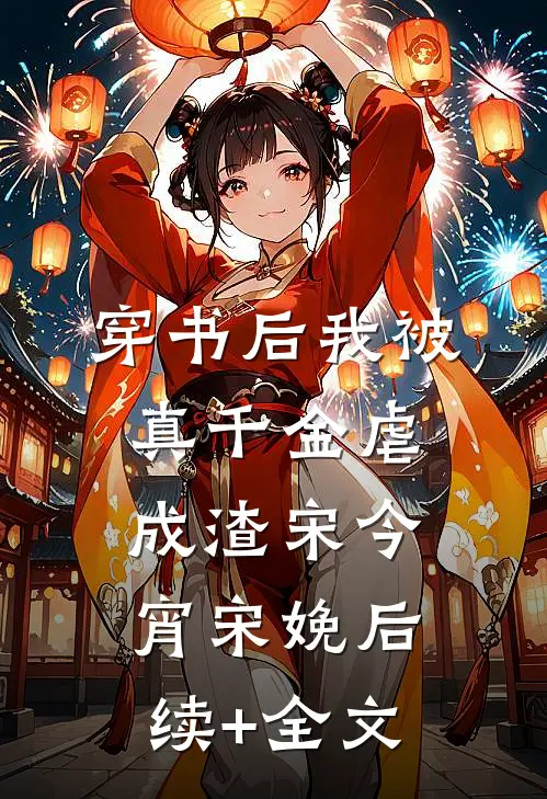 穿书后我被真千金虐成渣宋今宵宋娩后续+全文