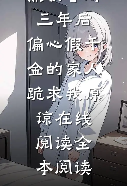 将我送进黑收容所三年后，偏心假千金的家人跪求我原谅在线阅读全本阅读