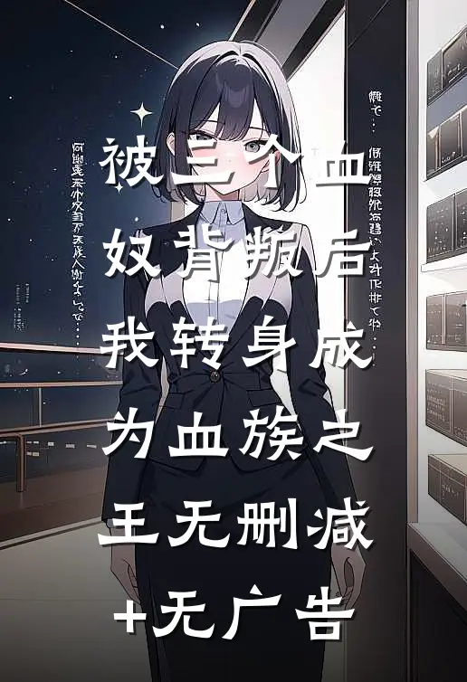 被三个血奴背叛后，我转身成为血族之王无删减+无广告