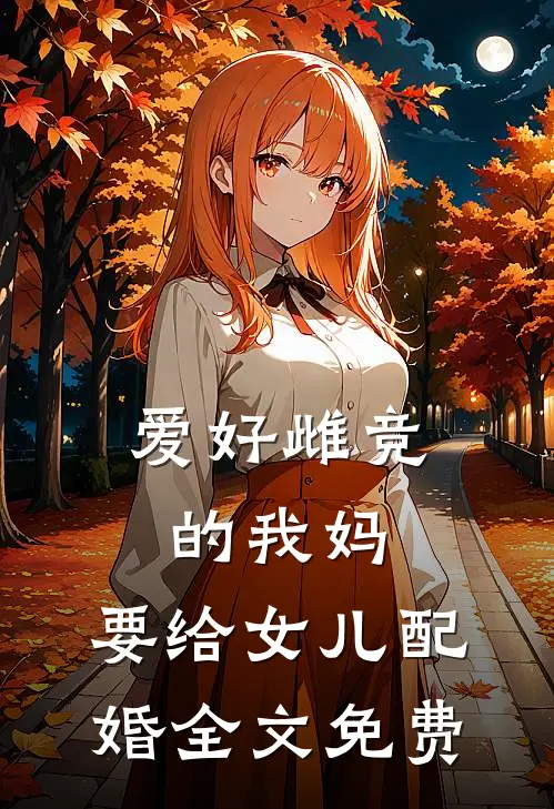 爱好雌竞的我妈，要给女儿配婚全文免费