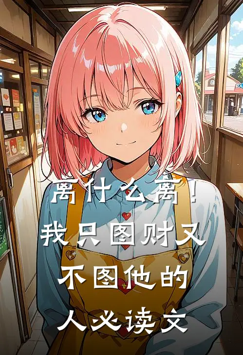 离什么离！我只图财又不图他的人必读文