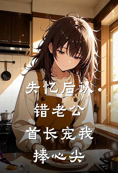 失忆后认错老公，首长宠我捧心尖