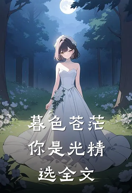 暮色苍茫，你是光精选全文