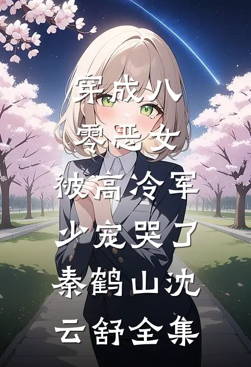穿成八零恶女，被高冷军少宠哭了秦鹤山沈云舒全集