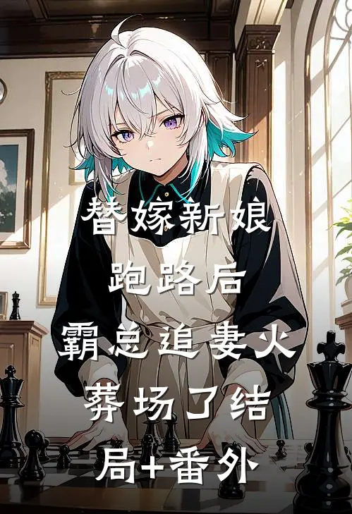 替嫁新娘跑路后，霸总追妻火葬场了结局+番外