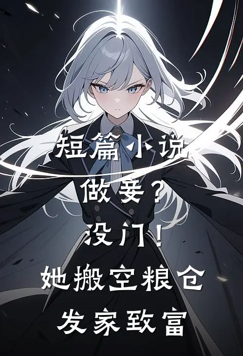 短篇小说做妾？没门！她搬空粮仓发家致富