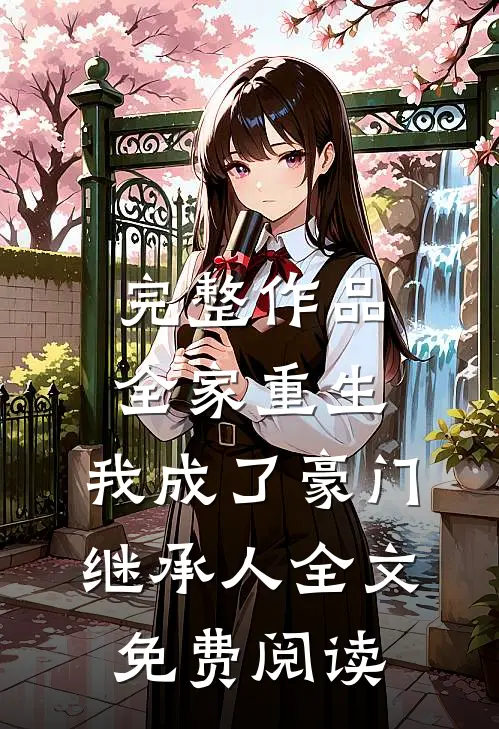 完整作品全家重生,我成了豪门继承人全文免费阅读