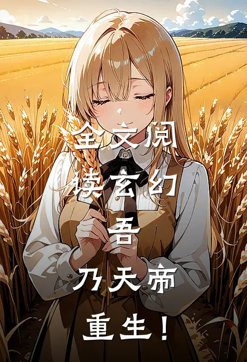 全文阅读玄幻：吾，乃天帝重生！