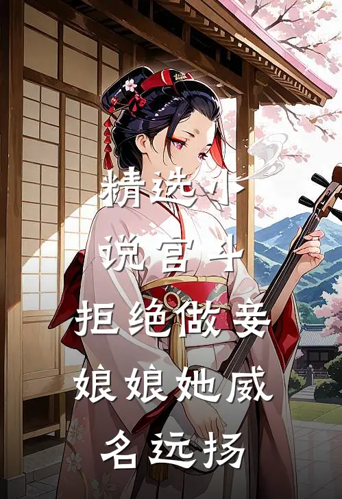 精选小说宫斗：拒绝做妾，娘娘她威名远扬