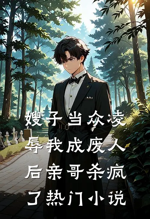 嫂子当众凌辱我成废人后亲哥杀疯了热门小说