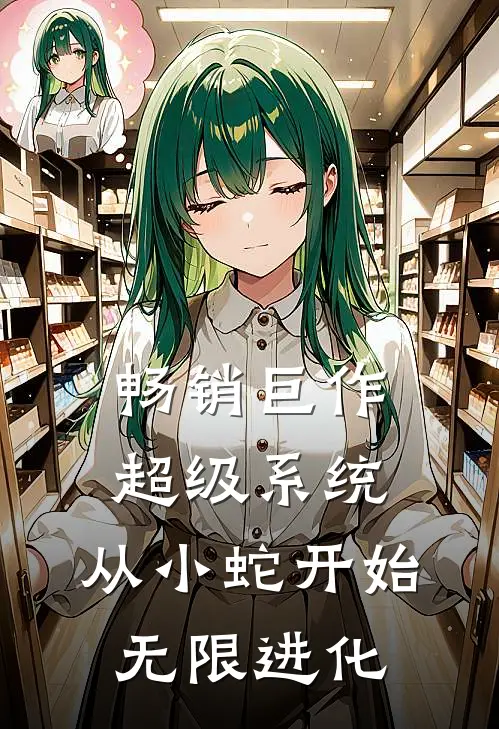 畅销巨作超级系统：从小蛇开始无限进化