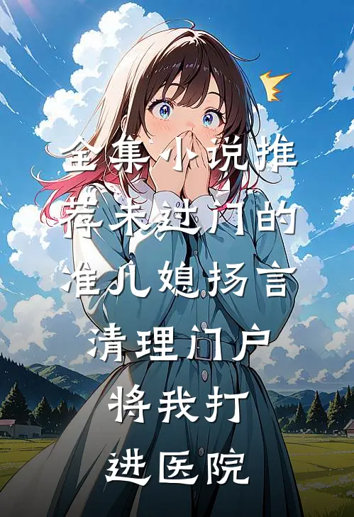 全集小说推荐未过门的准儿媳扬言清理门户，将我打进医院