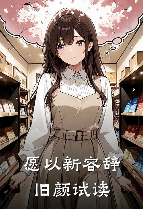愿以新容辞旧颜试读