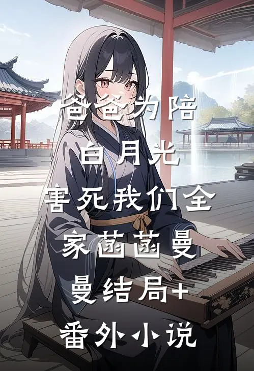 爸爸为陪白月光，害死我们全家菡菡曼曼结局+番外小说