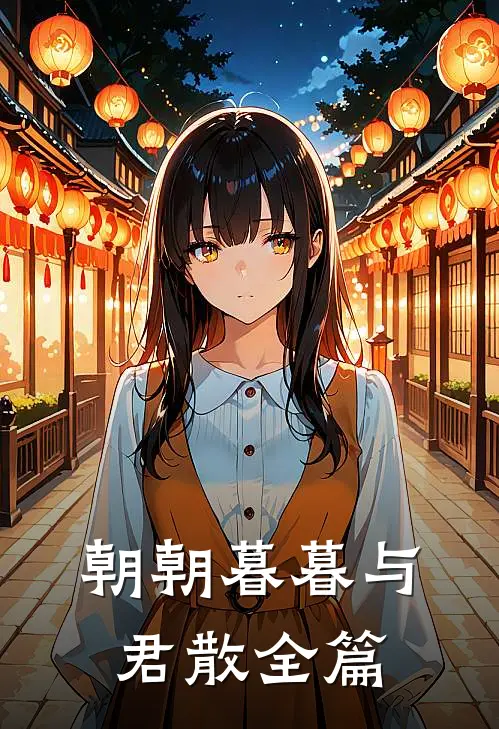 朝朝暮暮与君散全篇