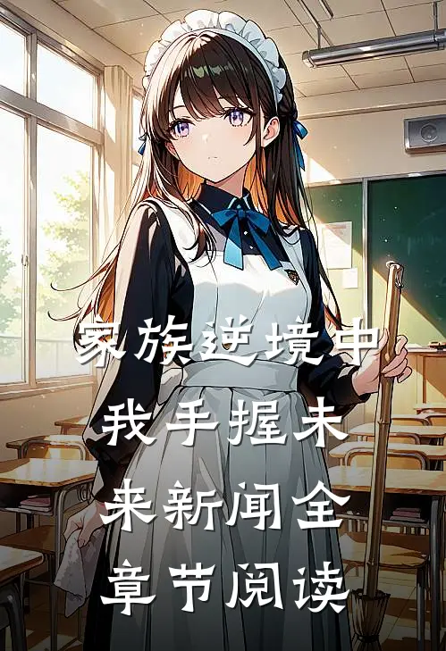 家族逆境中，我手握未来新闻全章节阅读