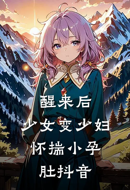 醒来后，少女变少妇，怀揣小孕肚抖音