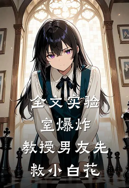 全文实验室爆炸，教授男友先救小白花