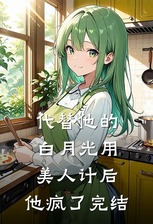 代替他的白月光用美人计后，他疯了完结