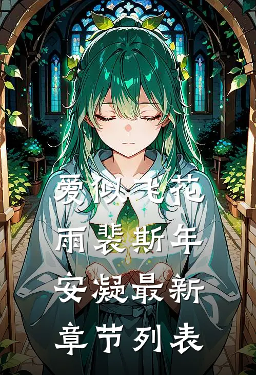 爱似飞花雨裴斯年安凝最新章节列表