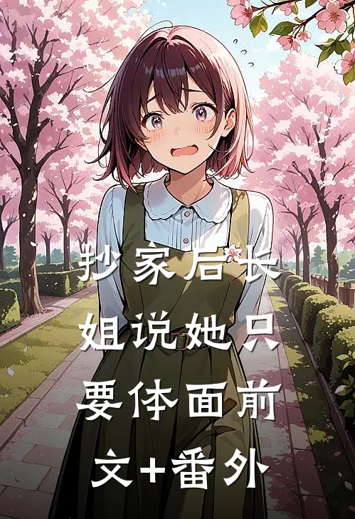 抄家后长姐说她只要体面前文+番外