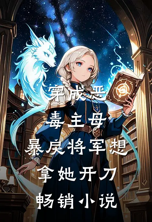 穿成恶毒主母,暴戾将军想拿她开刀畅销小说