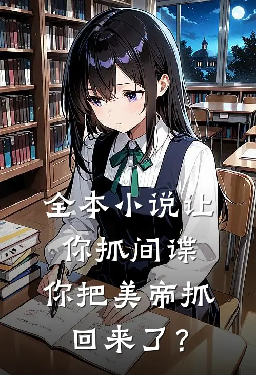 全本小说让你抓间谍，你把美帝抓回来了？