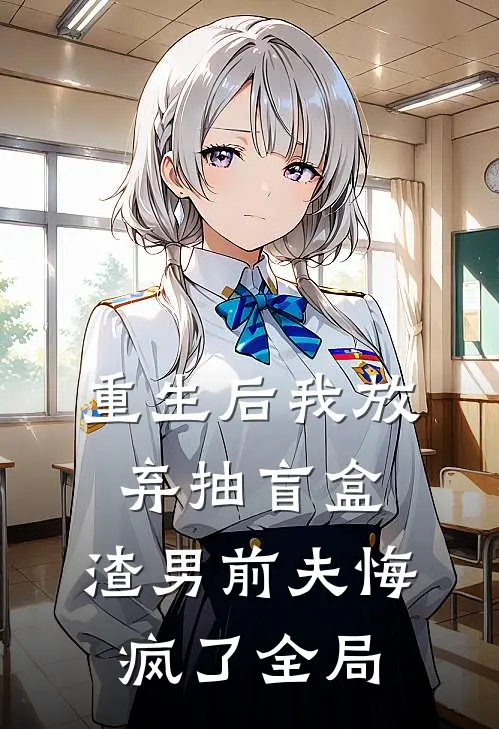 重生后我放弃抽盲盒，渣男前夫悔疯了全局