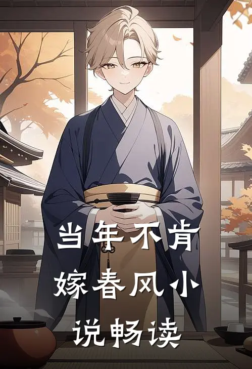 当年不肯嫁春风小说畅读