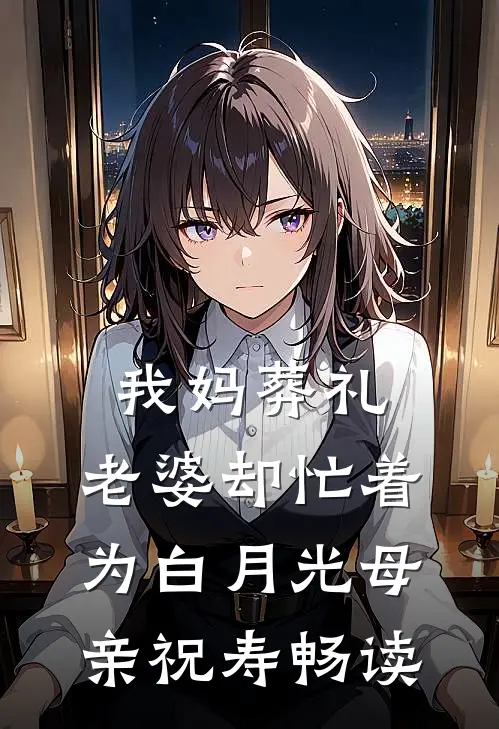 我妈葬礼，老婆却忙着为白月光母亲祝寿畅读