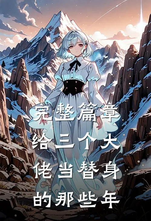 完整篇章给三个大佬当替身的那些年