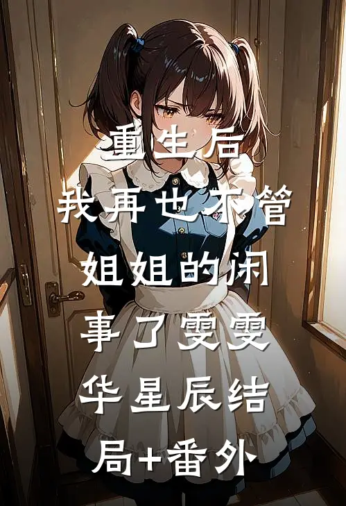 重生后，我再也不管姐姐的闲事了雯雯华星辰结局+番外