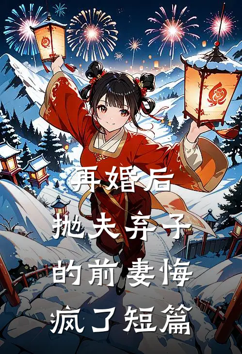 再婚后，抛夫弃子的前妻悔疯了短篇
