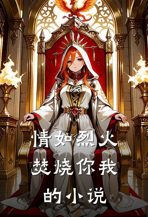 情如烈火，焚烧你我的小说