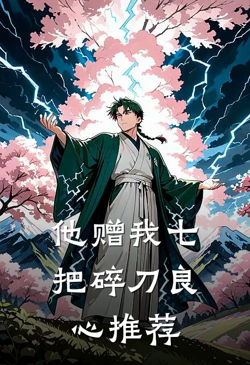 他赠我七把碎刀良心推荐
