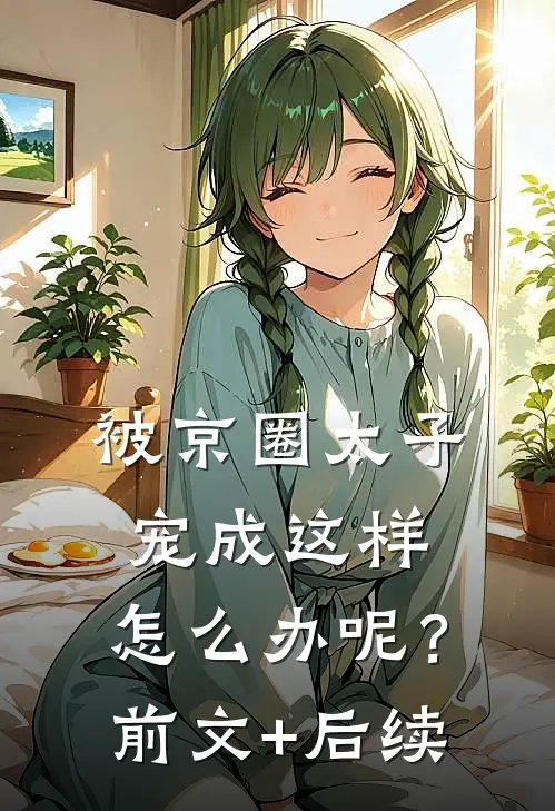 被京圈太子宠成这样，怎么办呢？前文+后续