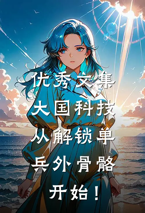 优秀文集大国科技：从解锁单兵外骨骼开始！