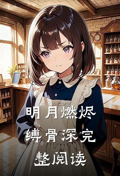 明月燃烬缚骨深完整阅读