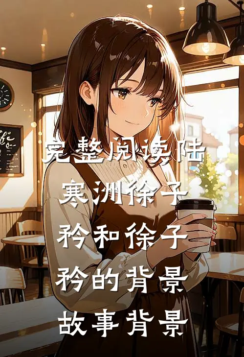 完整阅读陆寒洲徐子矜和徐子矜的背景故事背景