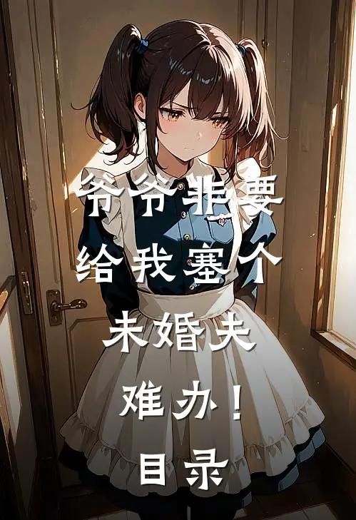 爷爷非要给我塞个未婚夫，难办！目录