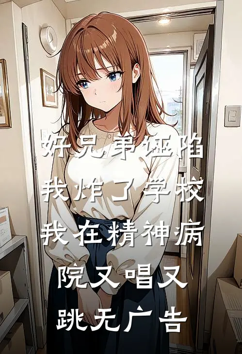 好兄弟诬陷我炸了学校，我在精神病院又唱又跳无广告