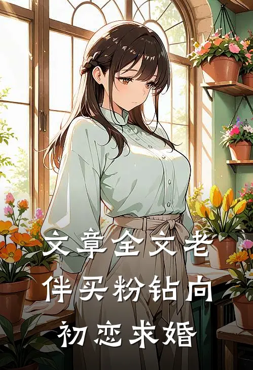 文章全文老伴买粉钻向初恋求婚
